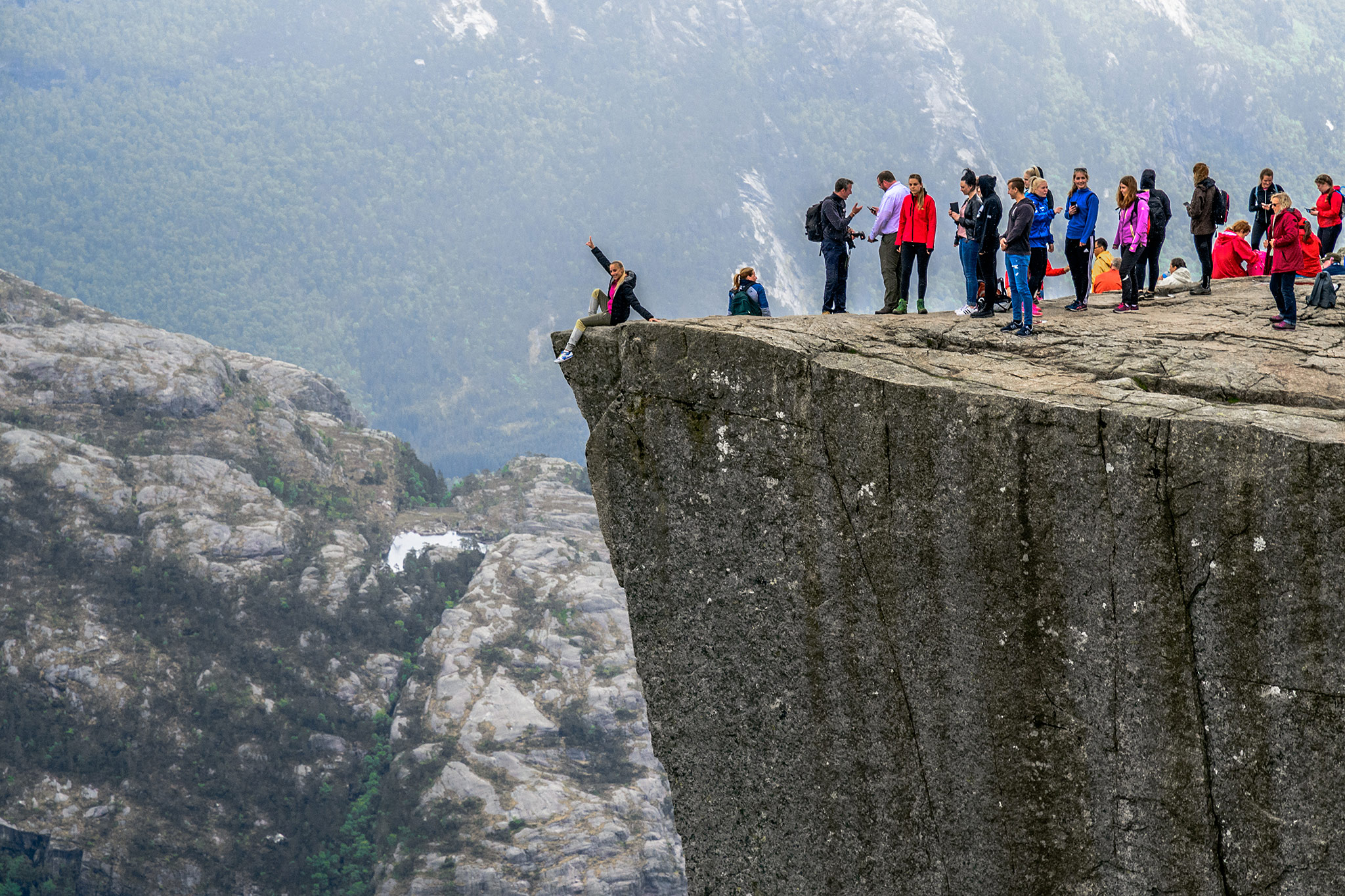 Preikestolen